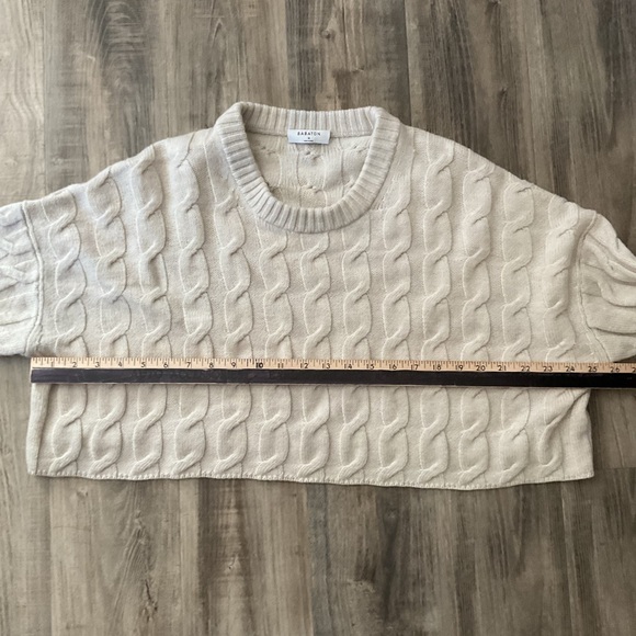 Babaton
Glory Merino Wool Sweater size Medium - Picture 6 of 8